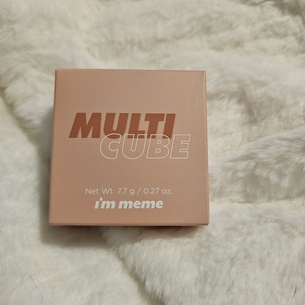 I'm Meme Multi Cube in Vanilla Double Shot